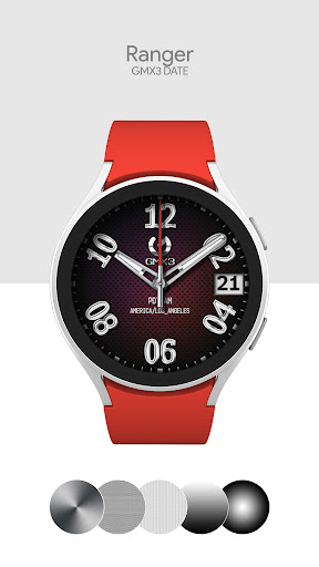 GMX3 Ranger Date Screenshot 3 - AppWisp.com