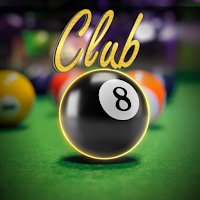 8 Ball Club - Billiards Game