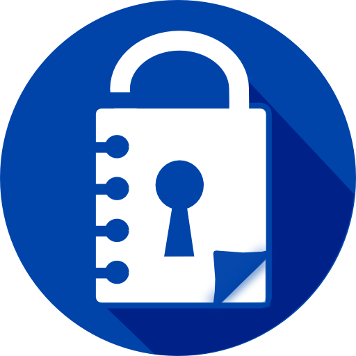 Notepad with password PRO 2019.10.25-pro Icon