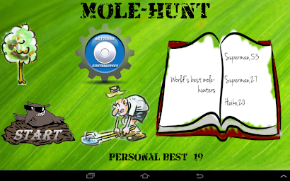 Mole-Hunt