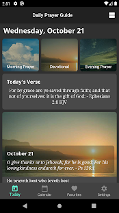 Daily Prayer Guide 5.11.0 screenshots 1