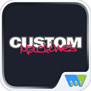 Custom Machines  Icon