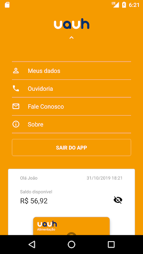 UAUH Screen 3