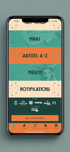 Isle of Wight Festival 2024 Screen 2