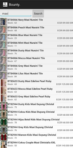Bounty Tanah Abang Screenshot 4 - AppWisp.com