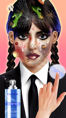 Game screenshot Skincare Time: Makeover Games mod apk