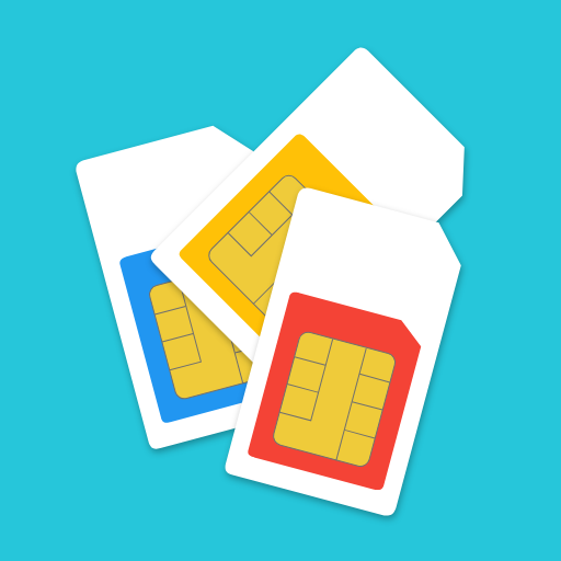 Afghan Sim logo