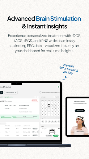 Ease Custom Neuromodulation