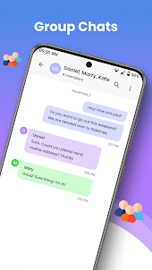 Connect SMS Texting