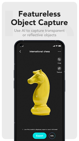 3D Scanner & NeRF: KIRI Engine 2.9.7 APK + Мод (Unlimited money) за Android