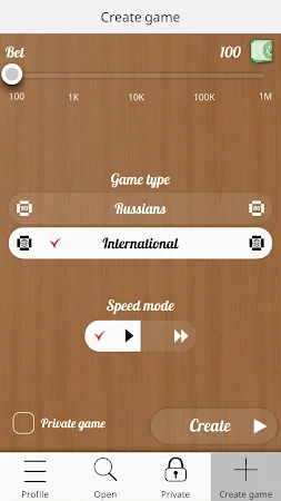 Game screenshot Сheckers Online hack