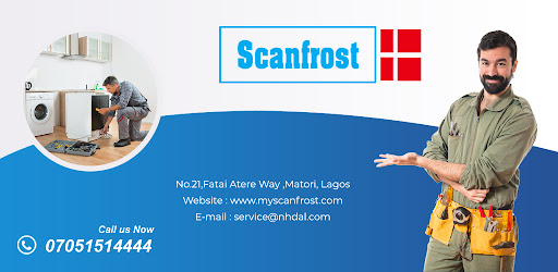 Scanfrost Service Admin