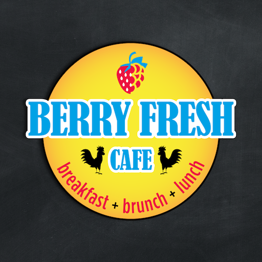 Berry Fresh Cafe App logo