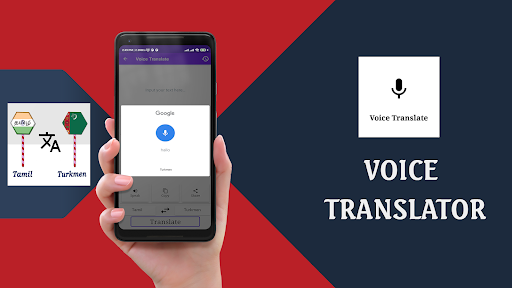 Tamil To Turkmen Translator Screen 3
