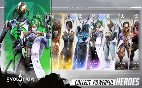 Eternal Evolution 3