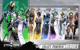 Game screenshot Eternal Evolution apk download
