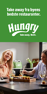 Hungry – Take away. Nemt. 1