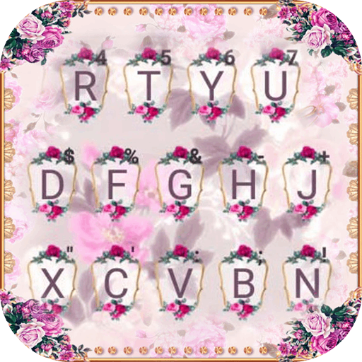 Vintage Feel Kika Keyboard 1.0 Icon