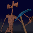 Siren Head Pixel - Horror Survival Miner 1.0.2