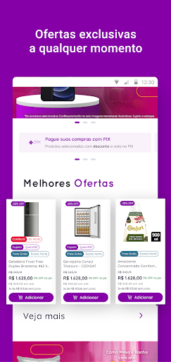 Compra Certa: Compras Online! Screenshot 2 - AppWisp.com