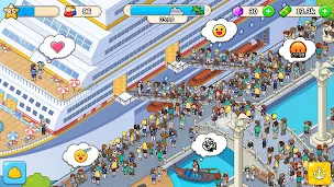 My Cruise - Screenshot 1
