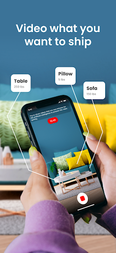 Android application Agoyu Moving screenshort