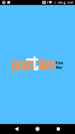Android application Junction Takeaway screenshort