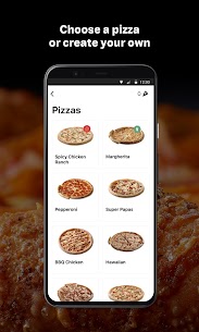 Papa Johns APK + MOD (Unlocked) v4.72.0 4