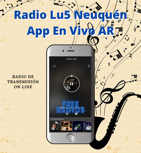 Radio Lu5 Neuquén App En Vivo AR