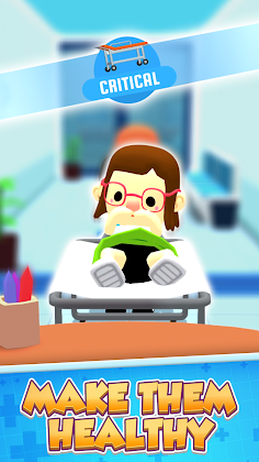 Hospital Inc. - Screenshot 2