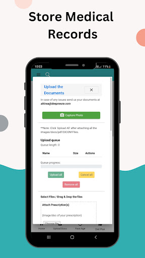 healthdn Screen 2