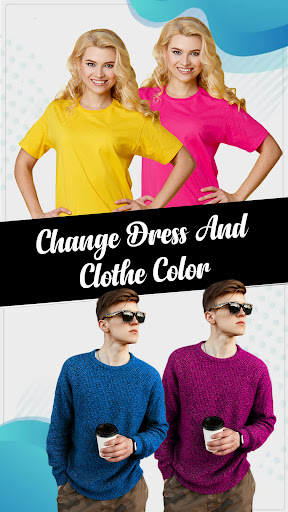 Change Dress And Clothe Color 5.6 screenshots 1