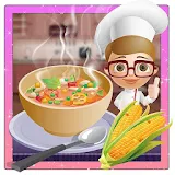 Corn Soup Maker Story icon