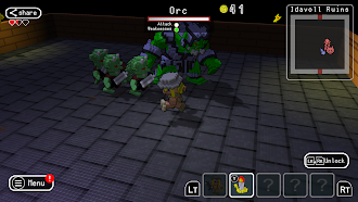 Game screenshot Fable of Fairy Stones mod apk