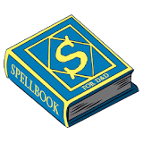 Spellbook D&D icon