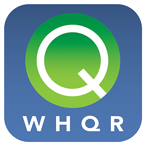 WHQR Public Radio App  Icon