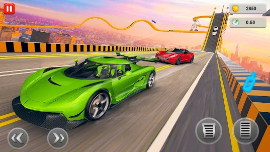 Car Stunts Games: Mega Ramp 3D