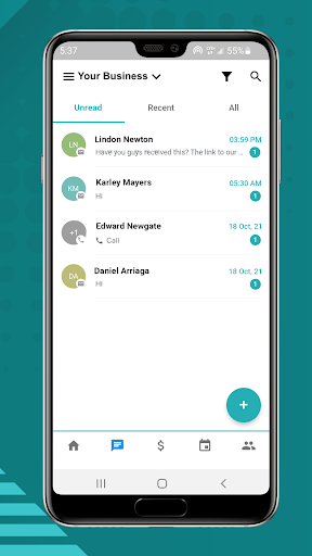 LifeLead Screen 3