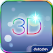 Bokeh 3D Live Wallpaper PRO - Androidアプリ