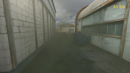 Factory Benchmark Screen 3