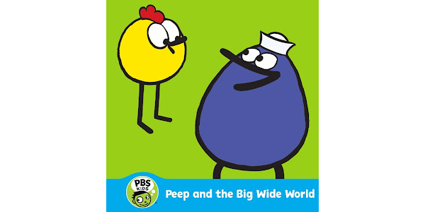 PEEP and the Big Wide World - TV on Google Play