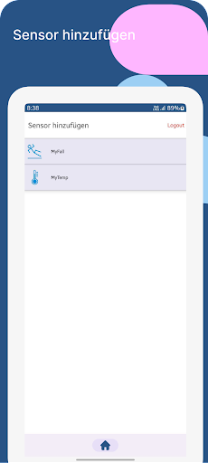Carechamp Screen 3