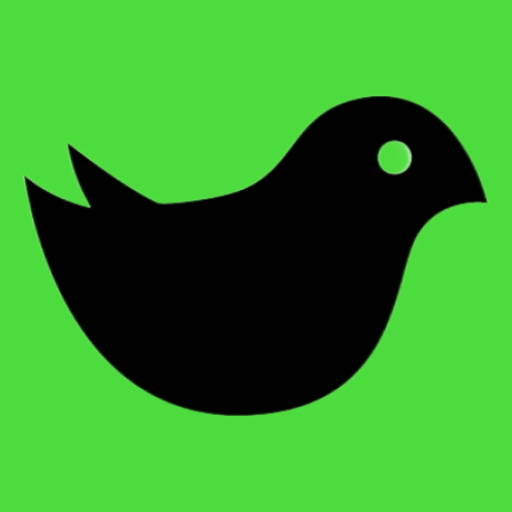 Bird App logo