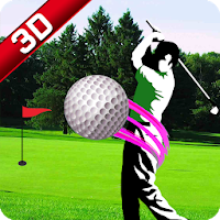 Real Star Golf Master 3D