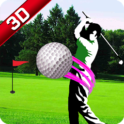 Real Star Golf Master 3D