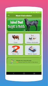 Goat app calculator best sale