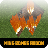 Mod Mine-Bombs Addon for MCPE icon