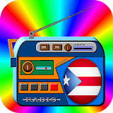 Emisoras Radios de Puerto Rico en Vivo Gratis FM icon