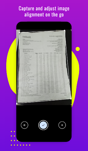 Redbasil Delivery Partner Screen 3