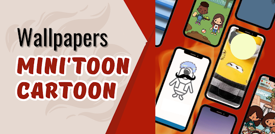 Mini'toon Cartoon Wallpapers